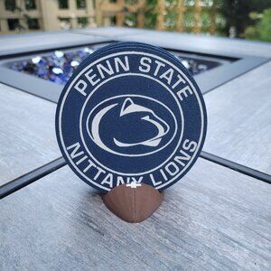 Nattany Lions Coasters Set - 3D Printed - (Set of 4)